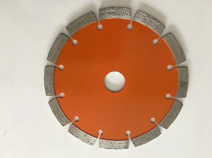 Sintered Segmented Blade