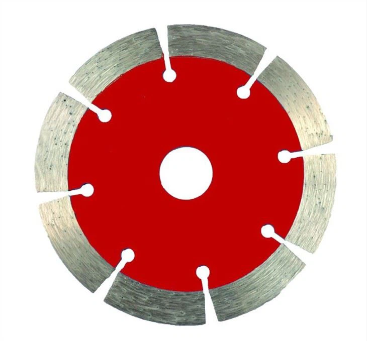 Diamond Segmented Blade