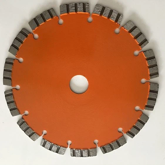 Segmented Turbo Blade