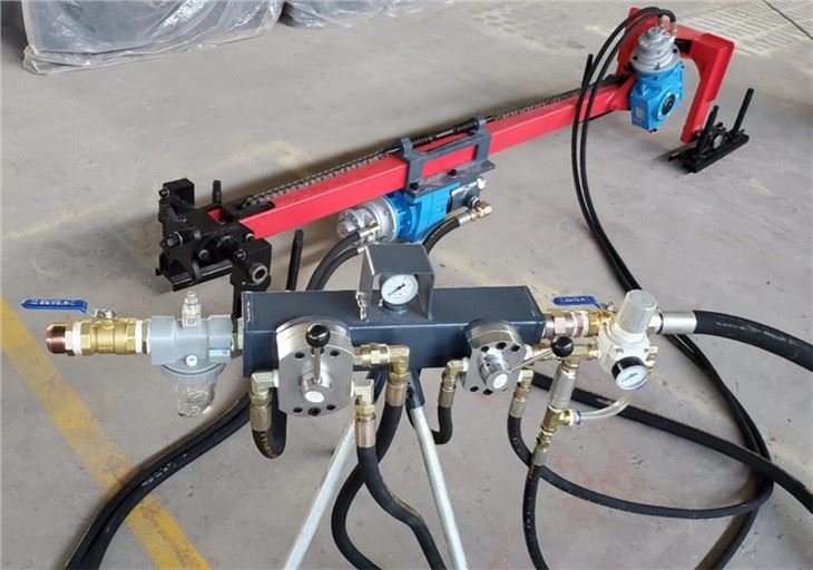 good quality dth drilling machine