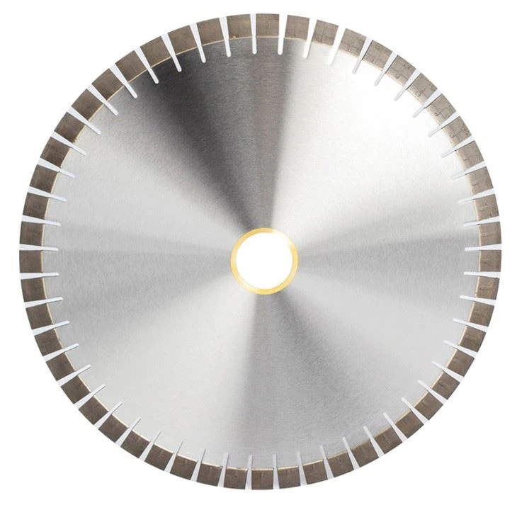Recommendations for the Use of Diamond Saw Blades Recommendations for the Use of Diamond Saw Blades