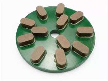 Diamond Resin Bonded Maling Wheel