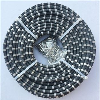 Diamond Wire Saw Rope Verð