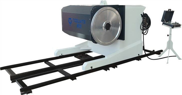 quarrying wire saw machine