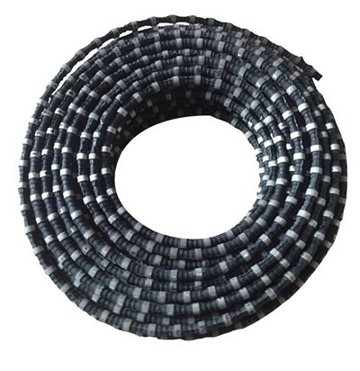 Diamond Wire Saw Granite Quarry