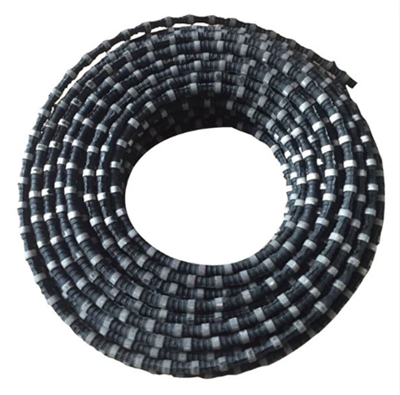 Diamond Wire Saw Aðferð
